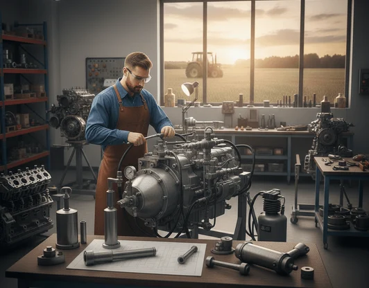 Гидравлика и пневматика